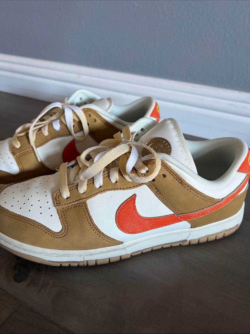 Nike Dunk Low "Be the 1" Sneakers